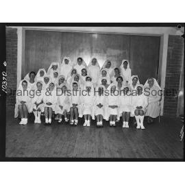 St Barnabas confirmation