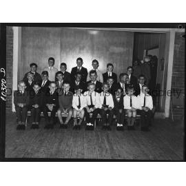 St Barnabas confirmation