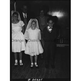 St Barnabas confirmation