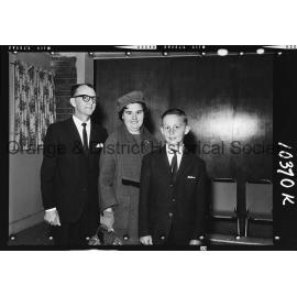 St Barnabas confirmation