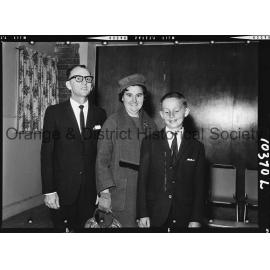 St Barnabas confirmation