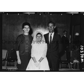 St Barnabas confirmation