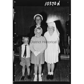 St Barnabas confirmation