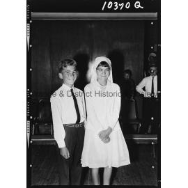 St Barnabas confirmation