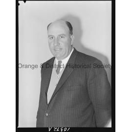 Orange City Council aldermen nominee Mr McCarron