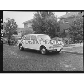 Austin 1800 motor car