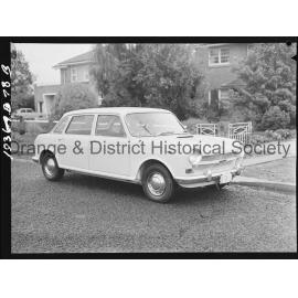 Austin 1800 motor car