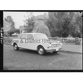 Austin 1800 motor car