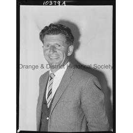 Orange City Council aldermen nominee Mr Crean