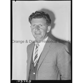 Orange City Council aldermen nominee Mr Crean