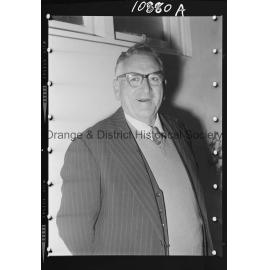 Orange City Council aldermen nominee Mr Wass