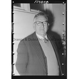 Orange City Council aldermen nominee Mr Wass