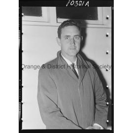 Orange City Council aldermen nominee Mr Peters