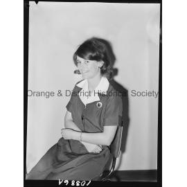 Lynn Wood, Easter Showgirl entrant