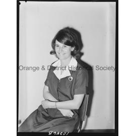 Lynn Wood, Easter Showgirl entrant