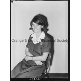 Lynn Wood, Easter Showgirl entrant