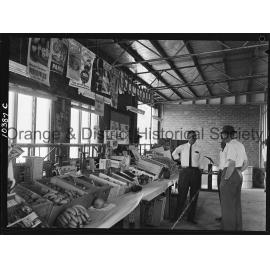 Orcharding machinery