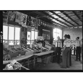 Orcharding machinery