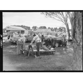 Orcharding machinery