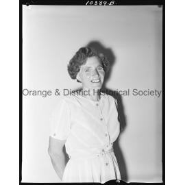 Orange City Council aldermen nominee Mrs Skot