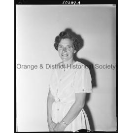 Orange City Council aldermen nominee Mrs Skot