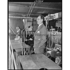 Official opening of Field Days