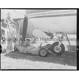 First day of Orange National Field Days