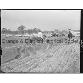 First day of Orange National Field Days