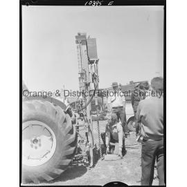 First day of Orange National Field Days