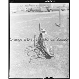 First day of Orange National Field Days