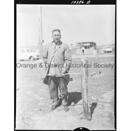 First day of Orange National Field Days