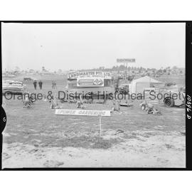 First day of Orange National Field Days