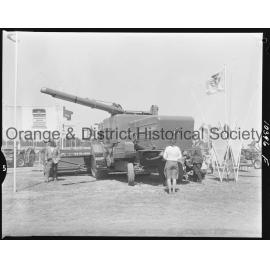 First day of Orange National Field Days