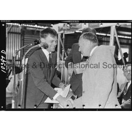 First day of Orange National Field Days