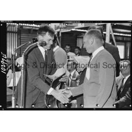 First day of Orange National Field Days