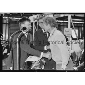 First day of Orange National Field Days