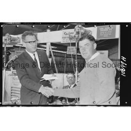 First day of Orange National Field Days