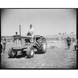 Orange National Field Days