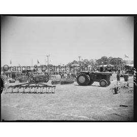 Orange National Field Days