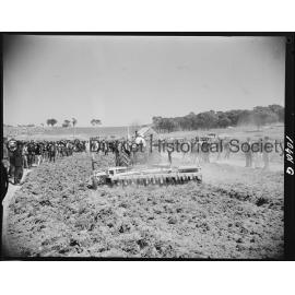 Orange National Field Days