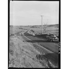 Accident on Mitchell Highway