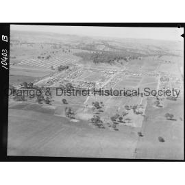Second day of Orange National Field Days