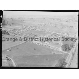 Second day of Orange National Field Days