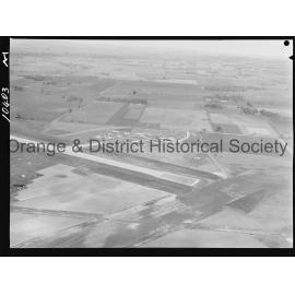 Second day of Orange National Field Days