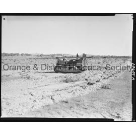 New saleyards for Orange