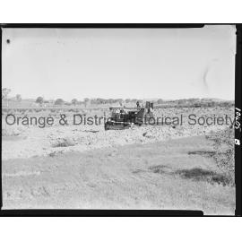 New saleyards for Orange