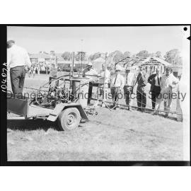 Third day of Orange National Field Days