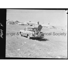 Third day of Orange National Field Days