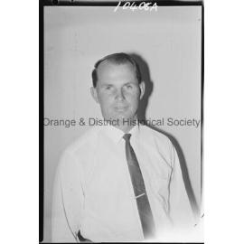 Orange City Council aldermen nominee Mr Dutton