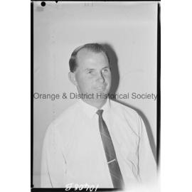 Orange City Council aldermen nominee Mr Dutton